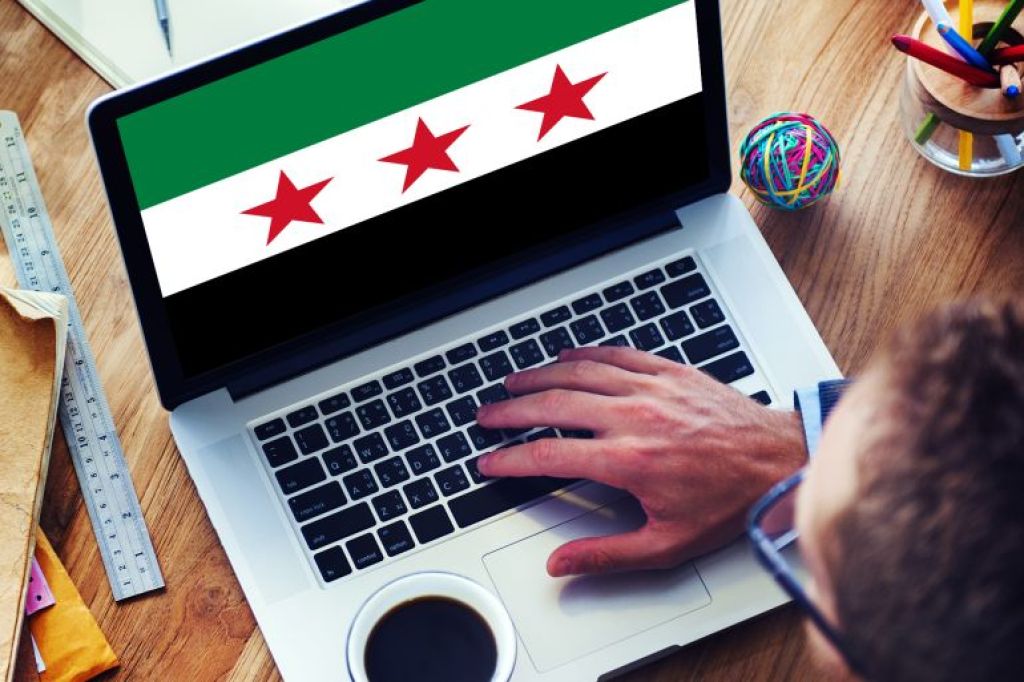 انقطاع تام للاتصال والانترنت في درعا