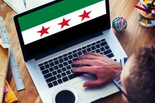 انقطاع تام للاتصال والانترنت في درعا