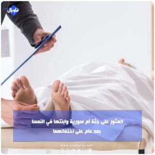 العثور على جثة أم سورية وابنتها في النمسا بعد عام على اختفائهما