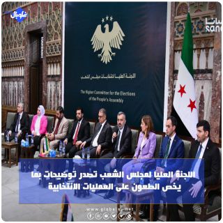 اللجنة العليا لانتخابات مجلس للشعب تصدر توضيحات بما يخص الطعون على العمليات الانتخابية