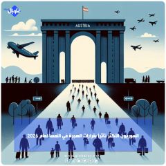 السوريون الأكثر تأثراً بقرارات الهجرة في النمسا لعام 2026