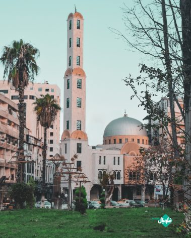 جامع الحسامي في حمص