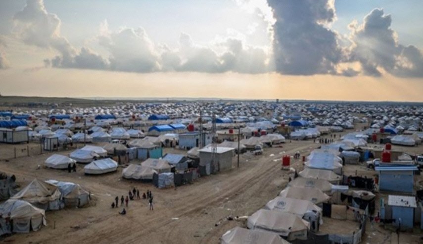 'قسد' تفرض حصارا على مخيم الهول للاجئين