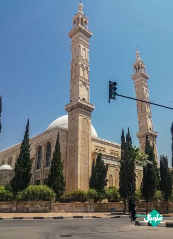 جامع العباس في حلب