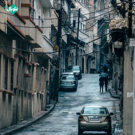 حي الحميدية في حمص
