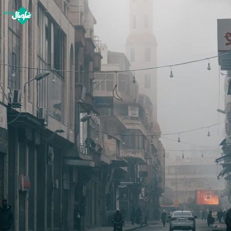 شارع الدبلان في حمص