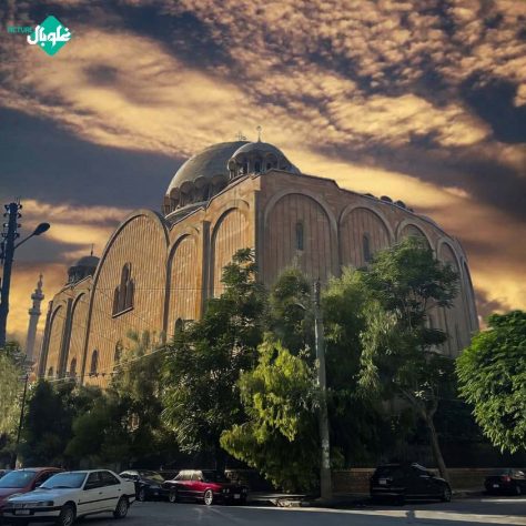 كنيسة مارجرجس في حلب