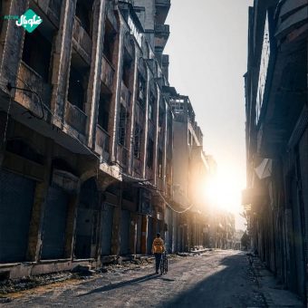 رغم الدمار … تبقى حمص العدية