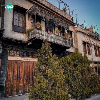 باب شرقي في دمشق