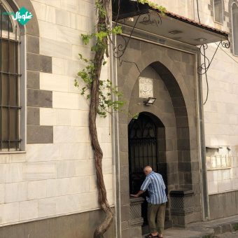مسجد الميدان في حمص