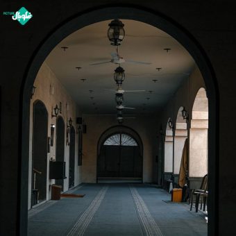 جامع الاتاسي في حمص