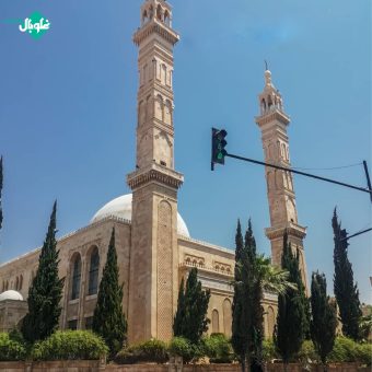 جامع العباس في حلب